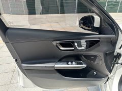 Mercedes-Benz C-Class facelift C 200 L sports version - фото 15