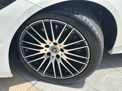 Mercedes-Benz C-Class facelift C 200 L sports version - фото 17