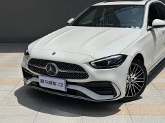 Mercedes-Benz C-Class facelift C 200 L sports version - фото 2