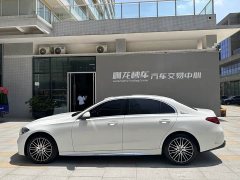 Mercedes-Benz C-Class facelift C 200 L sports version - фото 20