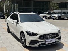 Mercedes-Benz C-Class facelift C 200 L sports version - фото 4