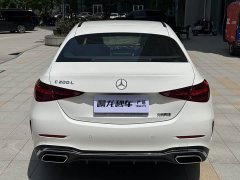 Mercedes-Benz C-Class facelift C 200 L sports version - фото 5