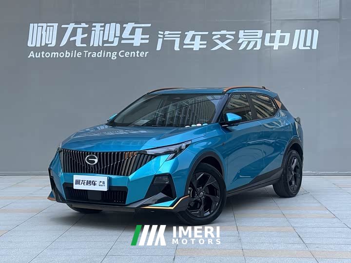 Trumpchi GS3 Shadow Speed ΓÇïΓÇï270T R-STYLE Edition - автомобиль из Китая