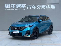 Trumpchi GS3 Shadow Speed ΓÇïΓÇï270T R-STYLE Edition - фото 1
