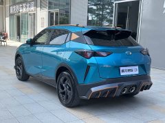 Trumpchi GS3 Shadow Speed ΓÇïΓÇï270T R-STYLE Edition - фото 13