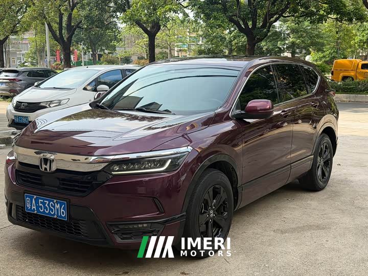 Honda Breeze 2020 240TURBO CVT 2WD Premium Edition
