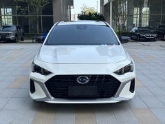 Trumpchi Shadow Leopard Shadow Leopard H high-energy hybrid version - фото 3