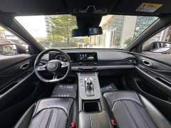Trumpchi Shadow Leopard Shadow Leopard H high-energy hybrid version - фото 5