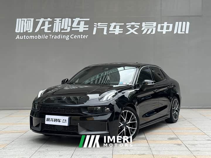 Lynk & Co 03 1.5TD DCT Champion Edition - автомобиль из Китая