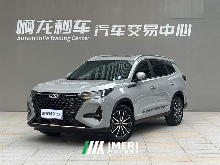 Lynk & Co Tiggo 8 PRO 2022 290T two-wheel drive vast version 5 seats - автомобиль из Китая
