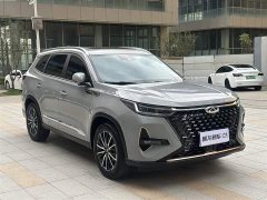 Lynk & Co Tiggo 8 PRO 2022 290T two-wheel drive vast version 5 seats - фото 14