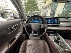 Lynk & Co Tiggo 8 PRO 2022 290T two-wheel drive vast version 5 seats - фото 18