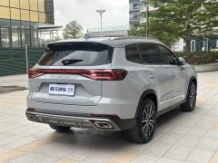 Lynk & Co Tiggo 8 PRO 2022 290T two-wheel drive vast version 5 seats - фото 4
