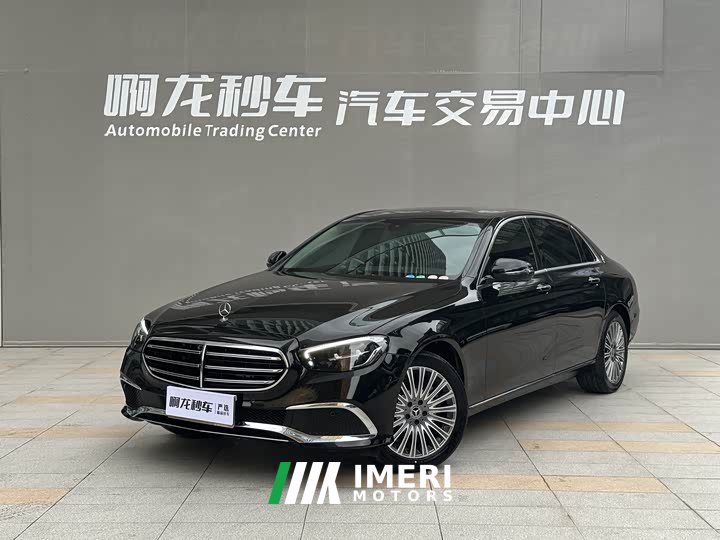 Mercedes-Benz E-Class Facelift E 300 L Fashion - автомобиль из Китая