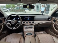 Mercedes-Benz E-Class Facelift E 300 L Fashion - фото 11