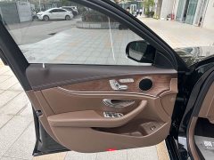 Mercedes-Benz E-Class Facelift E 300 L Fashion - фото 15