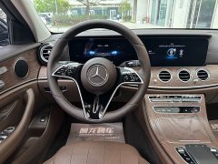 Mercedes-Benz E-Class Facelift E 300 L Fashion - фото 20
