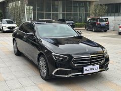 Mercedes-Benz E-Class Facelift E 300 L Fashion - фото 4