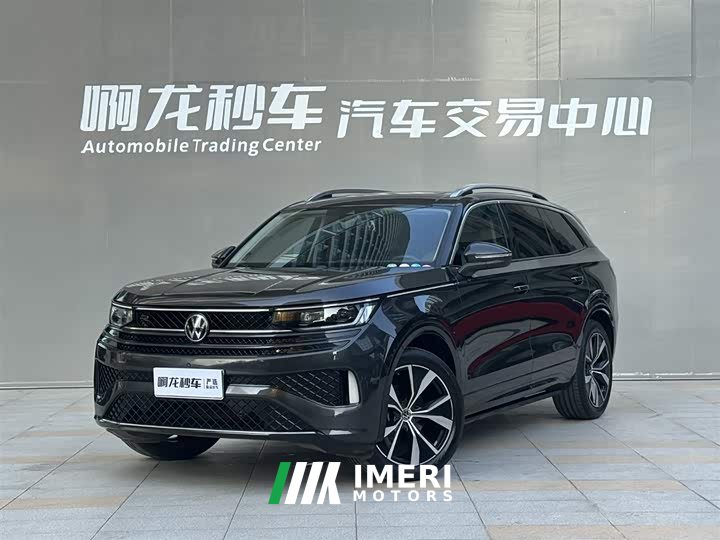 Lynk & Co Tavendor 380TSI 4Motion R-Line First Edition - автомобиль из Китая