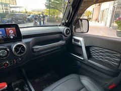 Beijing off-road BJ40 2.0T automatic four-wheel drive city hunter version knight type - фото 10