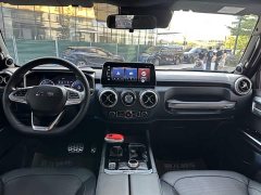 Beijing off-road BJ40 2.0T automatic four-wheel drive city hunter version knight type - фото 12