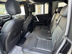 Beijing off-road BJ40 2.0T automatic four-wheel drive city hunter version knight type - фото 14