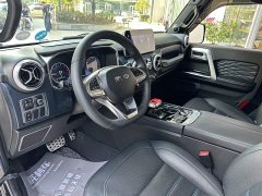 Beijing off-road BJ40 2.0T automatic four-wheel drive city hunter version knight type - фото 16
