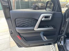 Beijing off-road BJ40 2.0T automatic four-wheel drive city hunter version knight type - фото 17