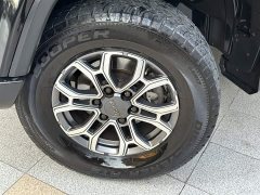 Beijing off-road BJ40 2.0T automatic four-wheel drive city hunter version knight type - фото 18