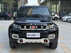 Beijing off-road BJ40 2.0T automatic four-wheel drive city hunter version knight type - фото 4