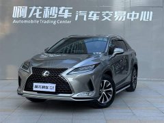 Lexus RX 2020 facelift 300 two-wheel drive elite version - фото 1