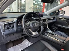 Lexus RX 2020 facelift 300 two-wheel drive elite version - фото 10