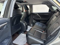 Lexus RX 2020 facelift 300 two-wheel drive elite version - фото 11