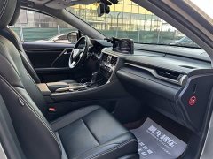Lexus RX 2020 facelift 300 two-wheel drive elite version - фото 12
