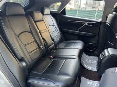 Lexus RX 2020 facelift 300 two-wheel drive elite version - фото 14