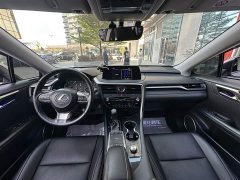 Lexus RX 2020 facelift 300 two-wheel drive elite version - фото 15