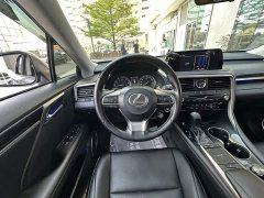Lexus RX 2020 facelift 300 two-wheel drive elite version - фото 16