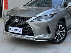 Lexus RX 2020 facelift 300 two-wheel drive elite version - фото 18