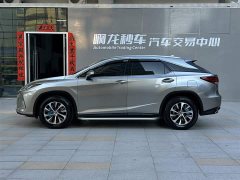 Lexus RX 2020 facelift 300 two-wheel drive elite version - фото 19