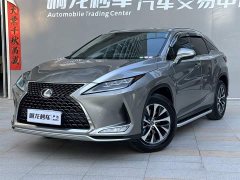 Lexus RX 2020 facelift 300 two-wheel drive elite version - фото 2