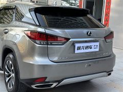 Lexus RX 2020 facelift 300 two-wheel drive elite version - фото 20