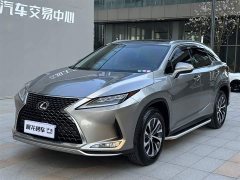 Lexus RX 2020 facelift 300 two-wheel drive elite version - фото 3