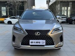 Lexus RX 2020 facelift 300 two-wheel drive elite version - фото 4