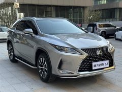 Lexus RX 2020 facelift 300 two-wheel drive elite version - фото 5