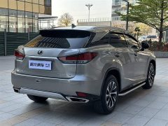 Lexus RX 2020 facelift 300 two-wheel drive elite version - фото 6
