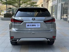 Lexus RX 2020 facelift 300 two-wheel drive elite version - фото 7