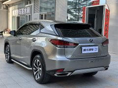Lexus RX 2020 facelift 300 two-wheel drive elite version - фото 8