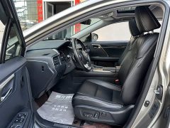 Lexus RX 2020 facelift 300 two-wheel drive elite version - фото 9