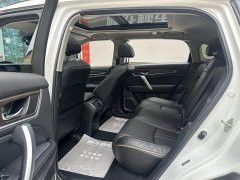 Lynk & Co Guandao 2020 370TURBO four-wheel drive exclusive edition - фото 11