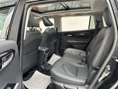 Toyota Highlander 2022 380T four-wheel drive premium version 7 seats - фото 11